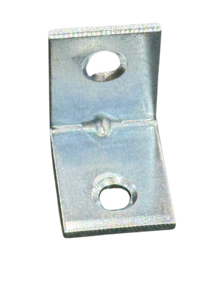 Angle bracket 15mm- Zinc plated