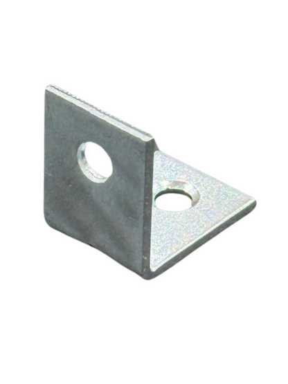 Angle bracket 15mm- Zinc plated