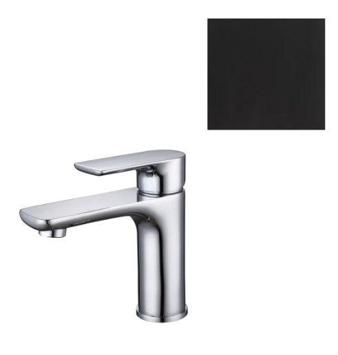 Imperial Basin Mixer | Matte Black