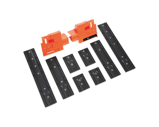 Imperial Blum LEGRABOX Pure ZML 3710 marking template for precise drawer installation and alignment