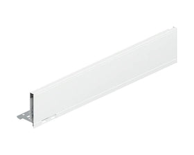 Blum LEGRABOX Silk White Side K Height Right Hand 500mm Industrial Pack of 10. *Must be purchased in Pack quantity of 10* 770K5002S. (Internal and External Cover Caps sold separately) by W&B