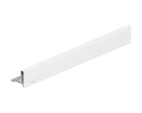 Blum LEGRABOX Silk White Side M Height Right Hand 500mm Industrial Pack of 20. *Must be purchased in Pack quantity of 20* 770M5002S. (Internal and External Cover Caps sold separately) by W&B