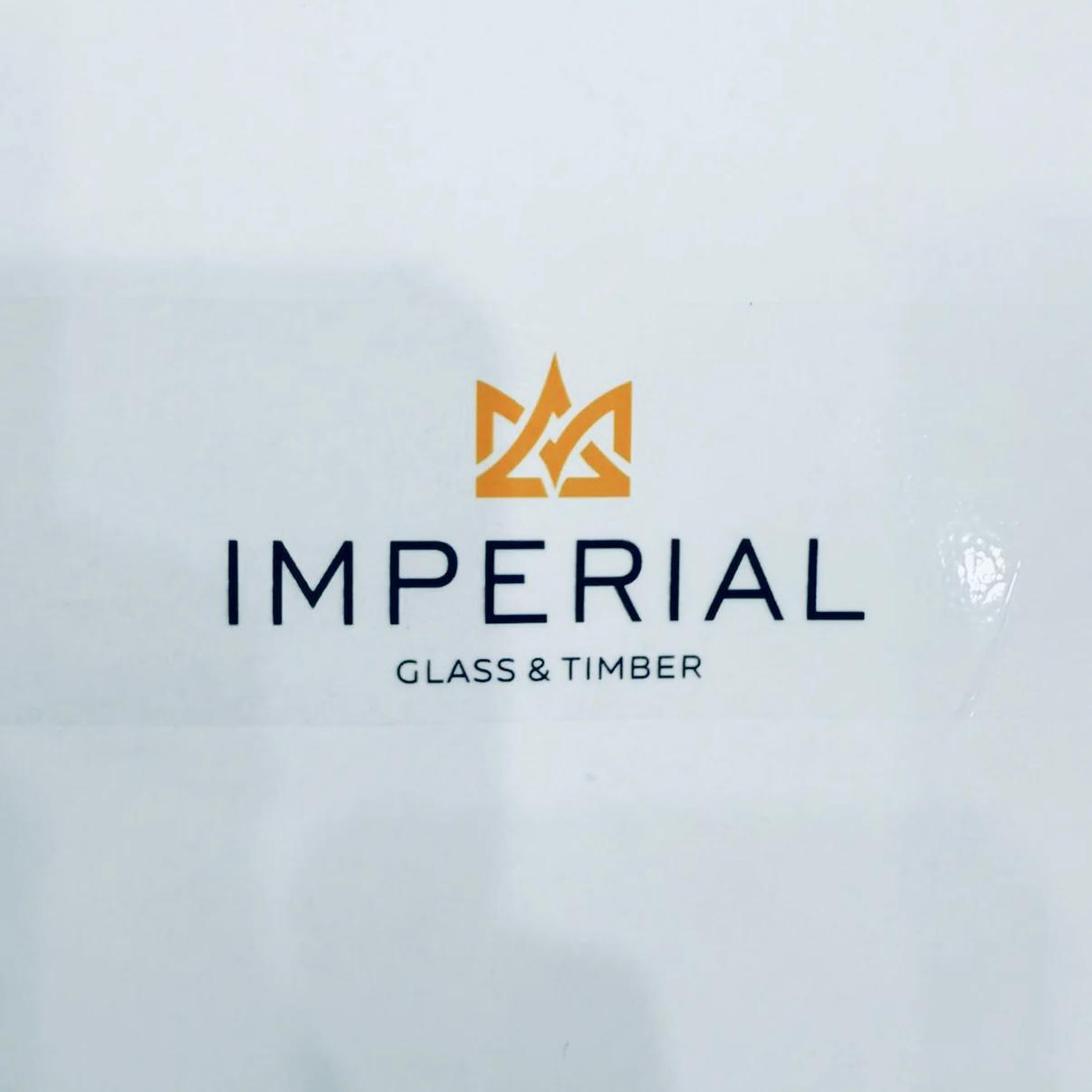 Imperial clear adhesive tape roll 48mm x 75m for packing, sealing, and general use