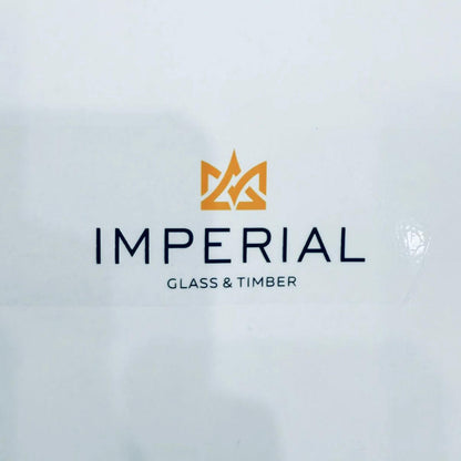 Imperial clear adhesive tape roll 48mm x 75m for packing, sealing, and general use