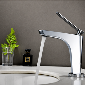 Imperial Modern  Basin Taps | Gunmetal Grey