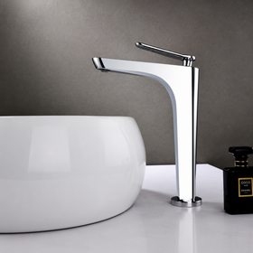 Imperial Modern  Basin Taps | Gunmetal Grey