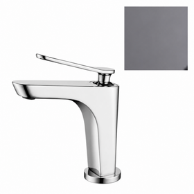 Imperial Modern  Basin Taps | Gunmetal Grey