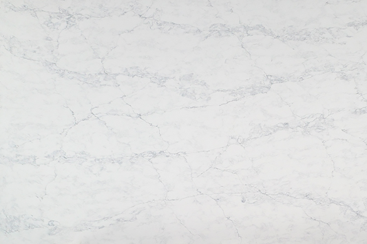 Imperiale engineered quartz stone slab with elegant natural-look veining for kitchen benchtops, bathroom vanities and premium interior surfaces.