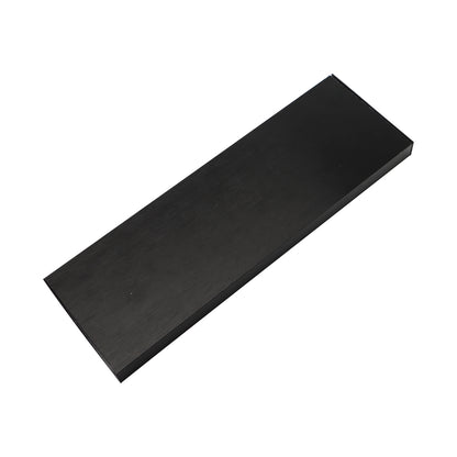 Aluminium Tile Insert Grate | Brushed Black