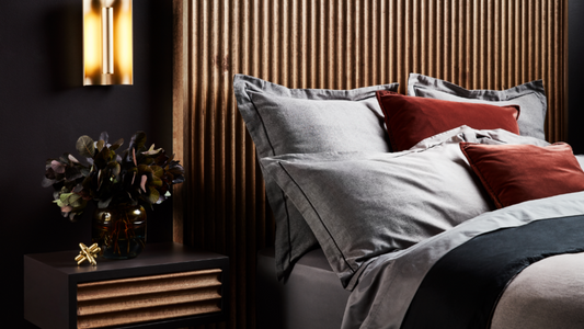 Isthmus Porta timber batten 2.7m in 78mm x 21mm profile, ideal for decorative wall panelling, feature walls, ceilings and modern interior design.