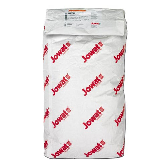 Premium Jowat 280.50 natural hot melt glue for cabinet makers and professional woodworking edge banding projects.