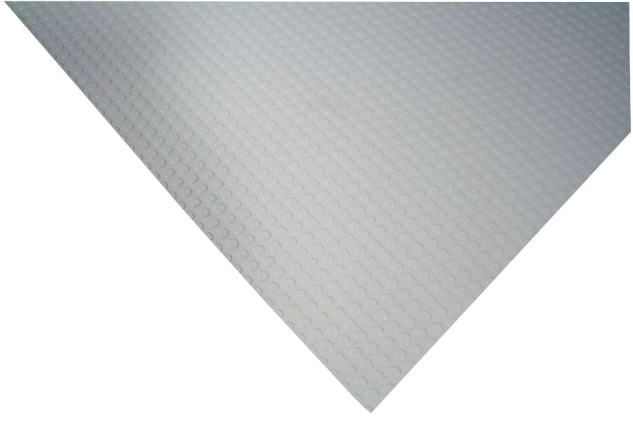 Agoform Non-Slip Drawer Matting/Drawer Liner in White. Size: 472mm. Sold per 10m roll