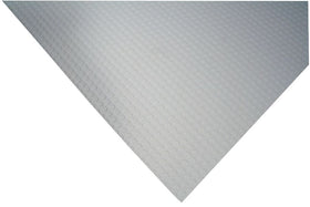 Agoform Non-Slip Drawer Matting/Drawer Liner in White. Size: 472mm. Sold per 10m roll