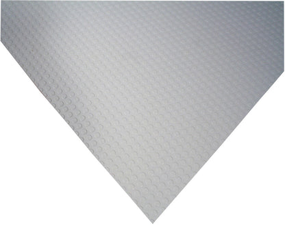 Agoform Non-Slip Drawer Matting/Drawer Liner in White. Size: 472mm. Sold per 10m roll