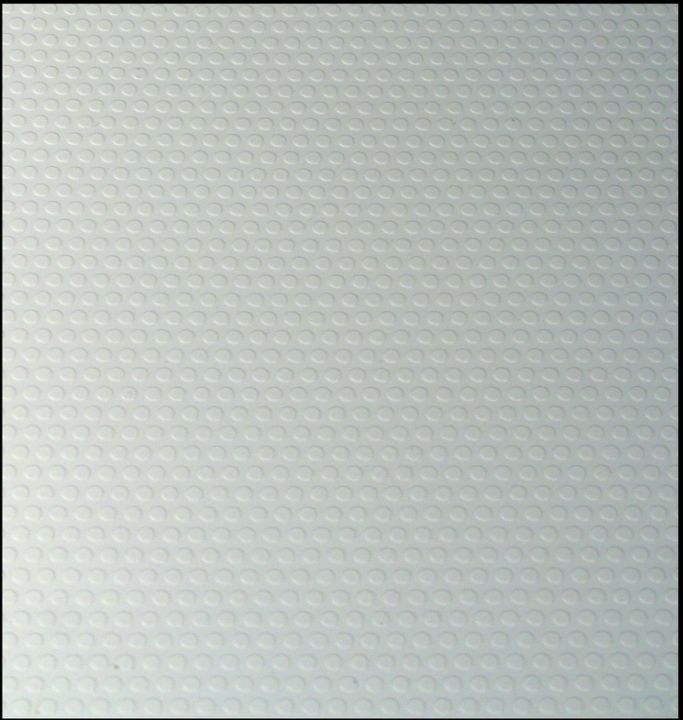 Agoform Non-Slip Drawer Matting/Drawer Liner in White. Size: 472mm. Sold per 10m roll