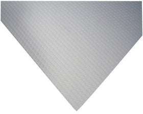 Agoform Non-Slip Drawer Matting/Drawer Liner in White. Size: 626mm.To suit 650mm drawer. Sold per 10m roll