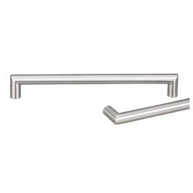 Kethy 12.7mm Polished Stainless Tapered Handle