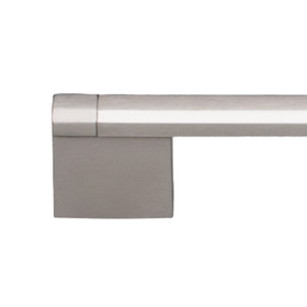Kethy Bevel Edge Two Tone Top Handle | 12MM
