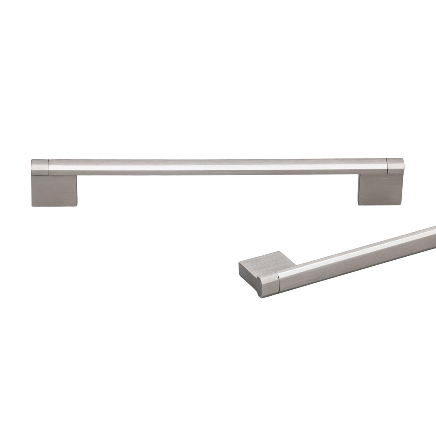 Kethy Bevel Edge Two Tone Top Handle | 12MM