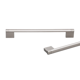 Kethy Bevel Edge Two Tone Top Handle | 12MM