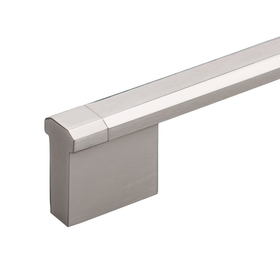 Kethy Bevel Edge Two Tone Top Handle | 12MM