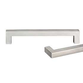 Kethy 15mm Stainless Steel Tapered Handle