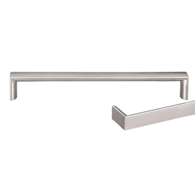 Kethy Flat Top Handle | 16.5MM | Satin Stainless