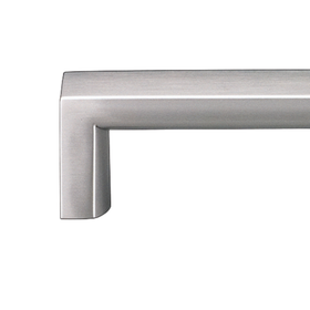 Kethy Flat Top Round Under | 18MM | Stainless Steel