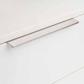 Kethy Edge Pull Handle – Brushed Anodised Aluminium