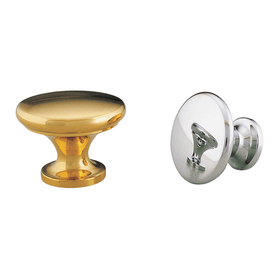Kethy Brass Knob Button