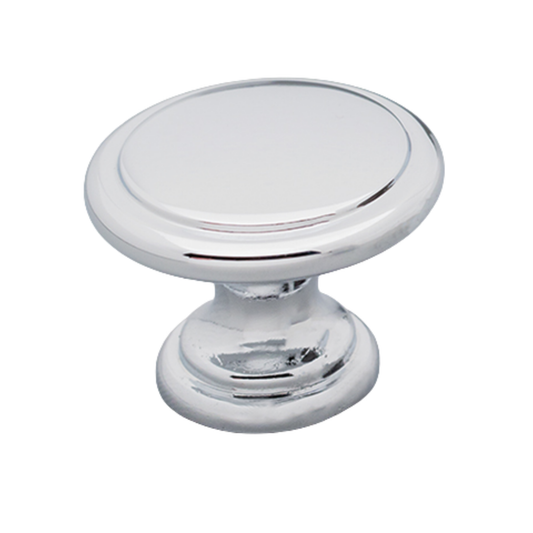 Kethy 29.8mm round cabinet knob modern furniture knob for kitchen cabinets and drawers in multiple metal finishes