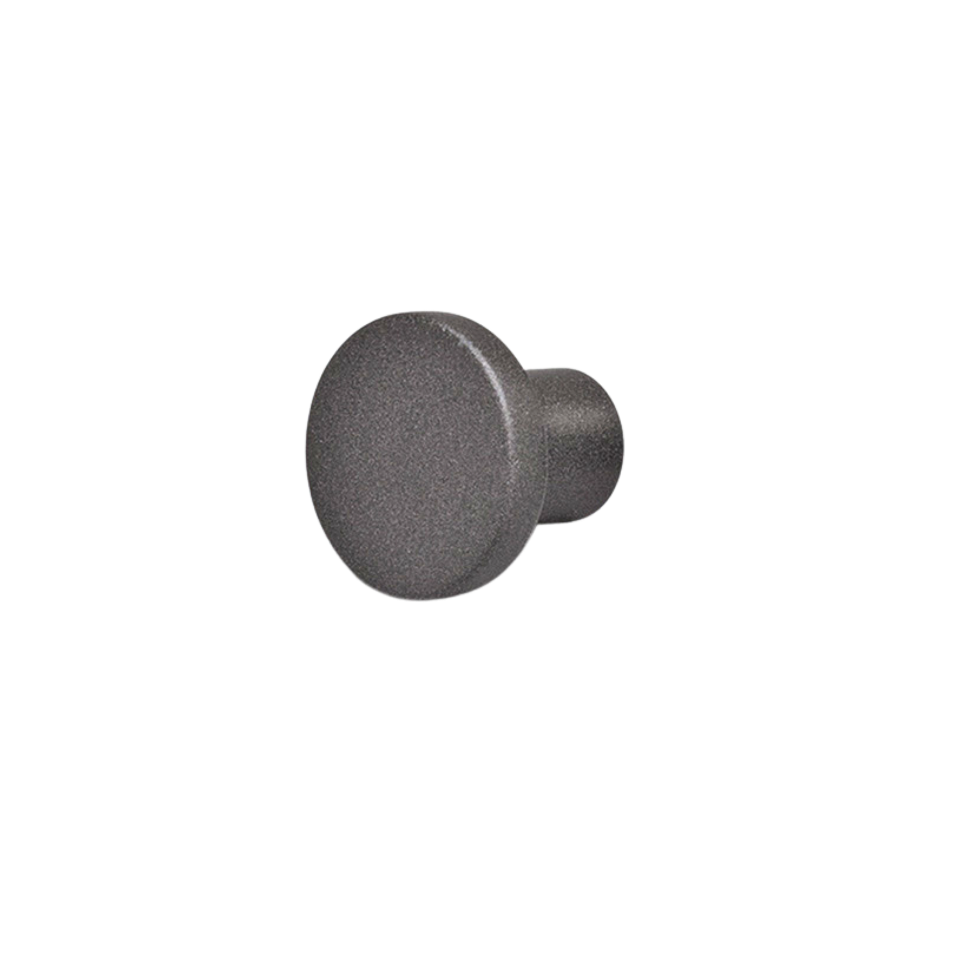 Kethy 33mm cabinet knob with modern round design for kitchen cupboards, drawers, and furniture doors