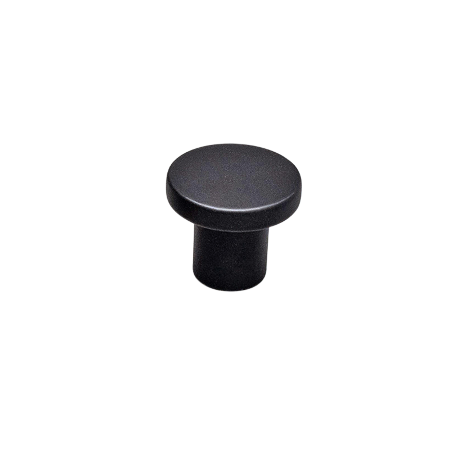 Kethy 33mm cabinet knob with modern round design for kitchen cupboards, drawers, and furniture doors