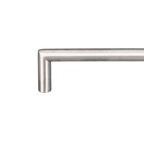 Kethy 8mm Stainless Steel Round Flush Ends