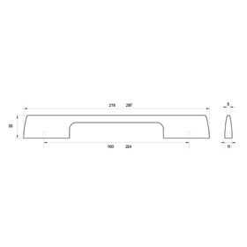 Kethy New Aero Handle