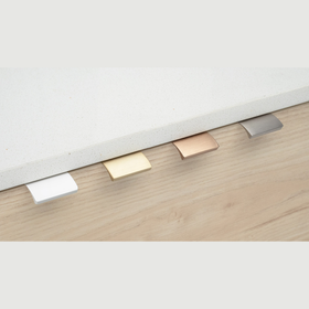 Kethy Aluminium Edge Pull Handle