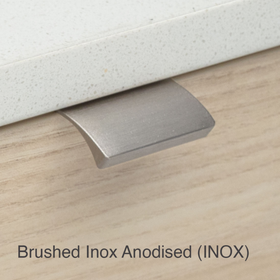 Kethy Aluminium Edge Pull Handle