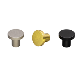 Kethy Aluminium Knob | 30mm