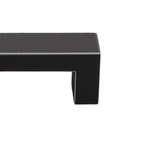 Modern Kethy 20mm bench handle for cabinet doors and drawers, combining durability with contemporary style.