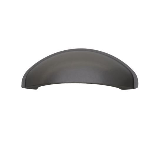 Decorative Kethy Bilbao shell cabinet pull for cupboards, drawers, bathroom vanities, and bedroom furniture.