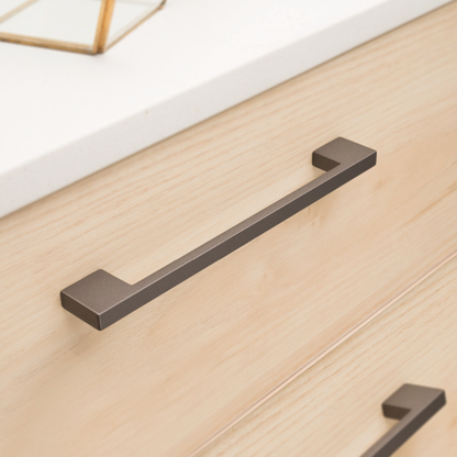 Kethy Bindaa die-cast zinc cabinet knob in matt finish for drawers and cupboard doors