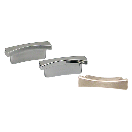 Kethy bow tie cabinet knob for cupboards and drawers, decorative furniture knob with modern design hardware
