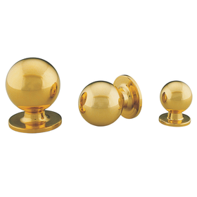 Kethy Brass Knob Bulb