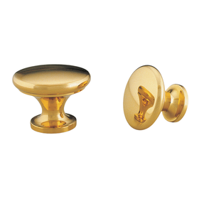 Kethy Brass Knob Button