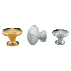 Kethy Brass Knob Dimple