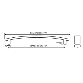 Kethy Bridge Handle