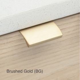 Kethy Aluminium Edge Pull Handle