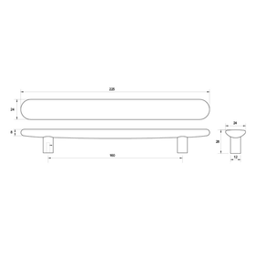 Kethy Brutus Handle