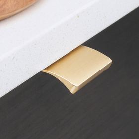 Kethy Aluminium Edge Pull Handle