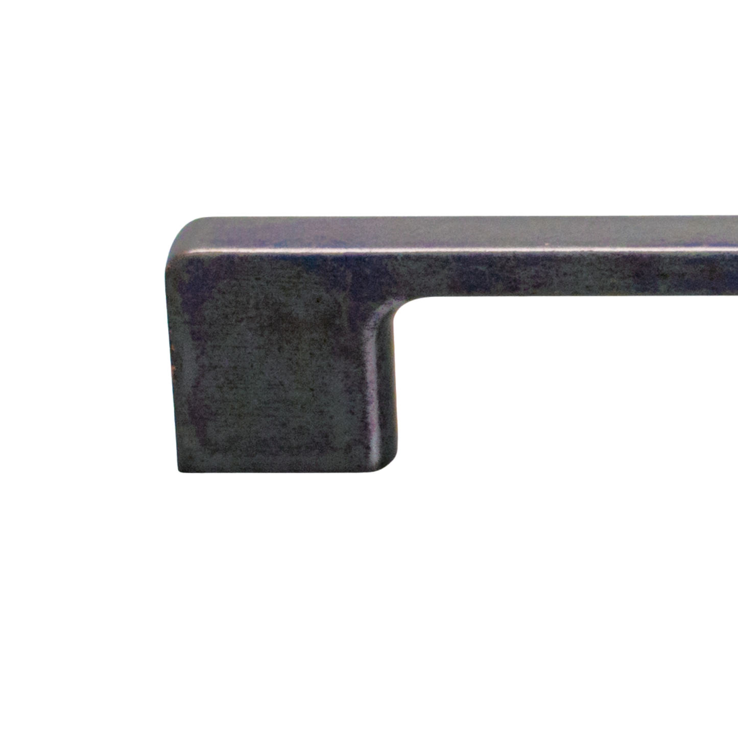 Kethy Dixon cabinet handle, modern slim minimalist drawer pull for kitchen cabinets and contemporary furniture design